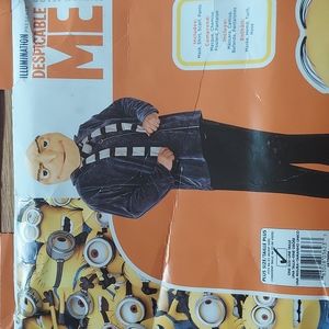Felonious Gru adult Despicable Me costume